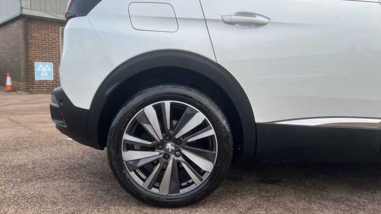 Peugeot 3008 1.2 PureTech GT Line Premium 5dr EAT8 Petrol Estate